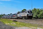 NJT 4027 on train 45